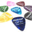 YOUKILOON Triangle Guitar Pick Cellphone Pry Tool (OP01) - Random Color - 2