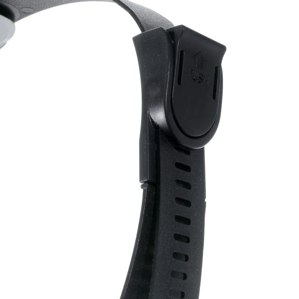 2-LED Headband Magnifier Magnifying Glass Loupe for Reading Jewelry Appraisal Etc (MG81001-A) - 4