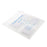 140pcs/Pack Cleanroom Wipers Polyester Anti-Static Particle Free Wiping Cloth - 2