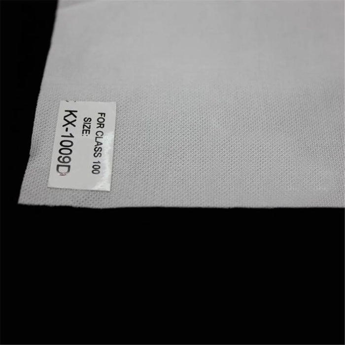1006D Polyester Cleanroom Anti-static Wipers Wiping Cloth 150pcs/Pack - 4