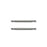 2Pcs 22mm Stainless Steel Spring Bar Pins for Watch Band Strap - 1
