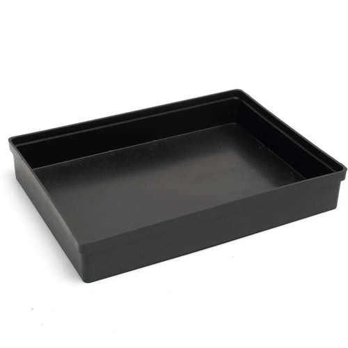 ESD Anti-static Turnover Box Plastic Tray, Size: 318 x 231 x 40mm - 1