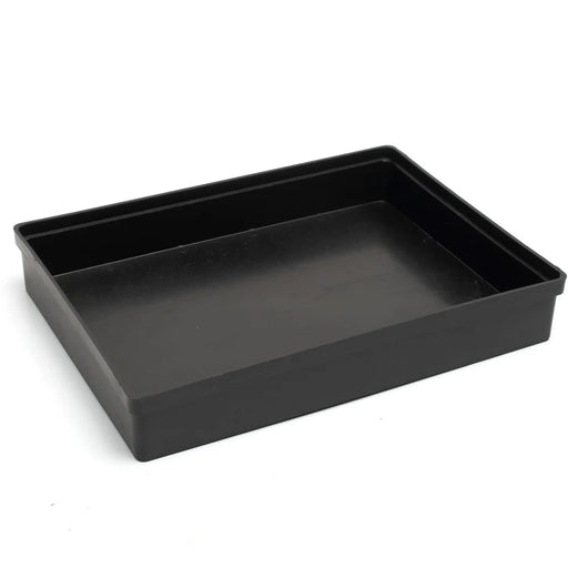 ESD Anti-static Turnover Box Plastic Tray, Size: 318 x 231 x 40mm - 1