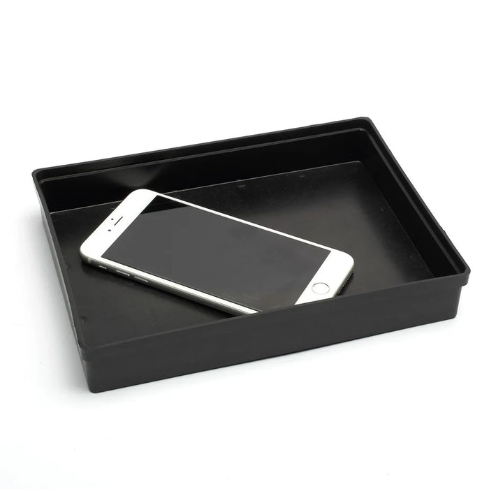 ESD Anti-static Turnover Box Plastic Tray, Size: 318 x 231 x 40mm - 2