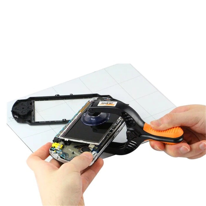 JAKEMY JM-OP05 Suction Cup LCD Screen Separator Screen Opening Pliers for Tablets Smartphones - 3