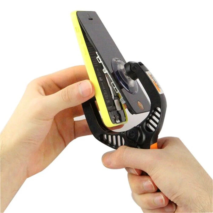 JAKEMY JM-OP05 Suction Cup LCD Screen Separator Screen Opening Pliers for Tablets Smartphones - 5