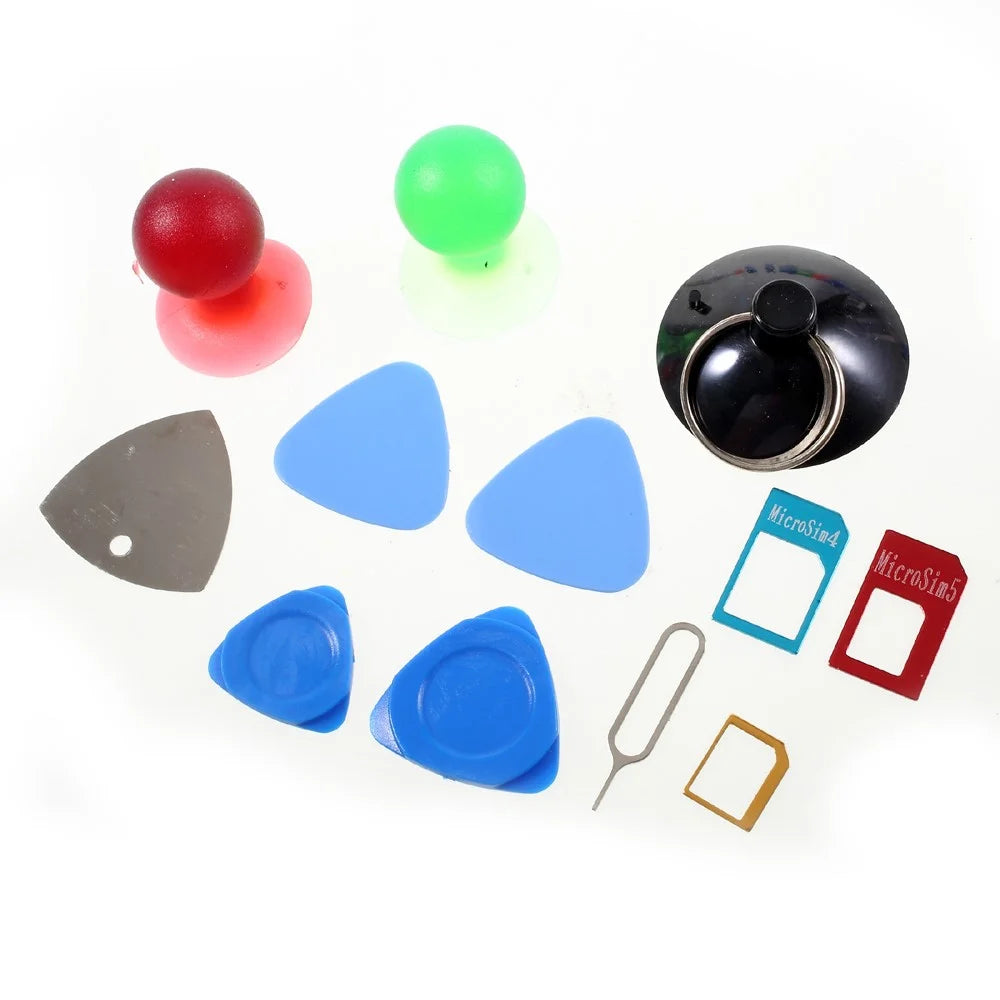 60-in-1 Precision Opening Tools Screwdriver Pry Spudger Kit for iPhone Samsung - 2