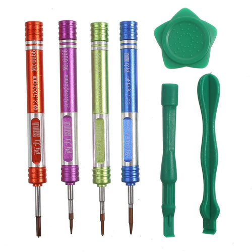 XILI 7-in-1 Screwdriver Pry Disassemble Tool Kit for iPhone 7 - 1