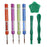 XILI 7-in-1 Screwdriver Pry Disassemble Tool Kit for iPhone 7 - 1
