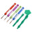 XILI 7-in-1 Screwdriver Pry Disassemble Tool Kit for iPhone 7 - 2