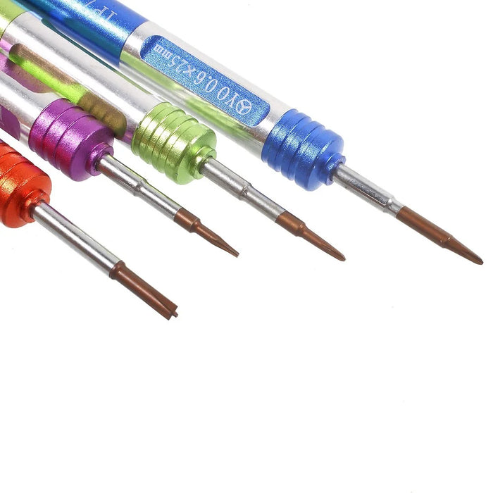 XILI 7-in-1 Screwdriver Pry Disassemble Tool Kit for iPhone 7 - 4