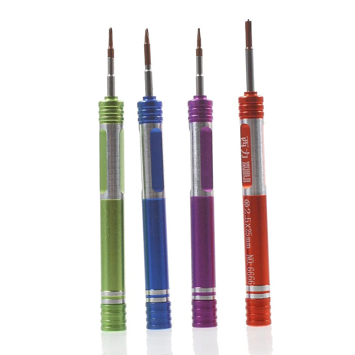 XILI 7-in-1 Screwdriver Pry Disassemble Tool Kit for iPhone 7 - 6