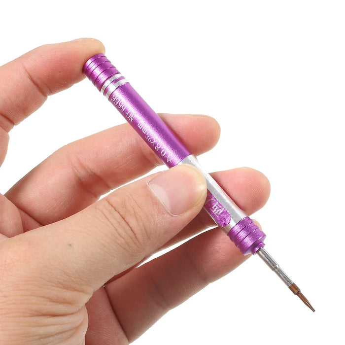 XILI 7-in-1 Screwdriver Pry Disassemble Tool Kit for iPhone 7 - 7