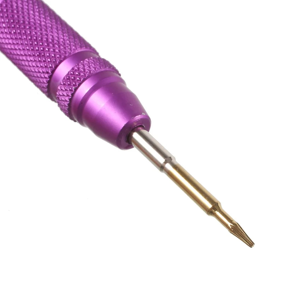 8-in-1 Professional Screwdriver Pry Disassembly Repair Tool Kit for iPhone 7 - 7