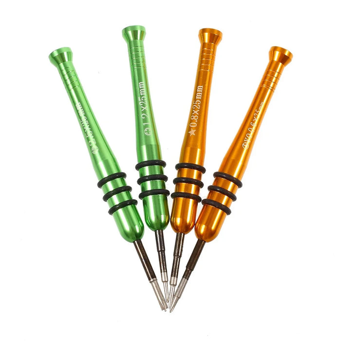XILI 9-in-1 Magnetic Screwdriver Pry Open Tool Kit for iPhone 7 - 3