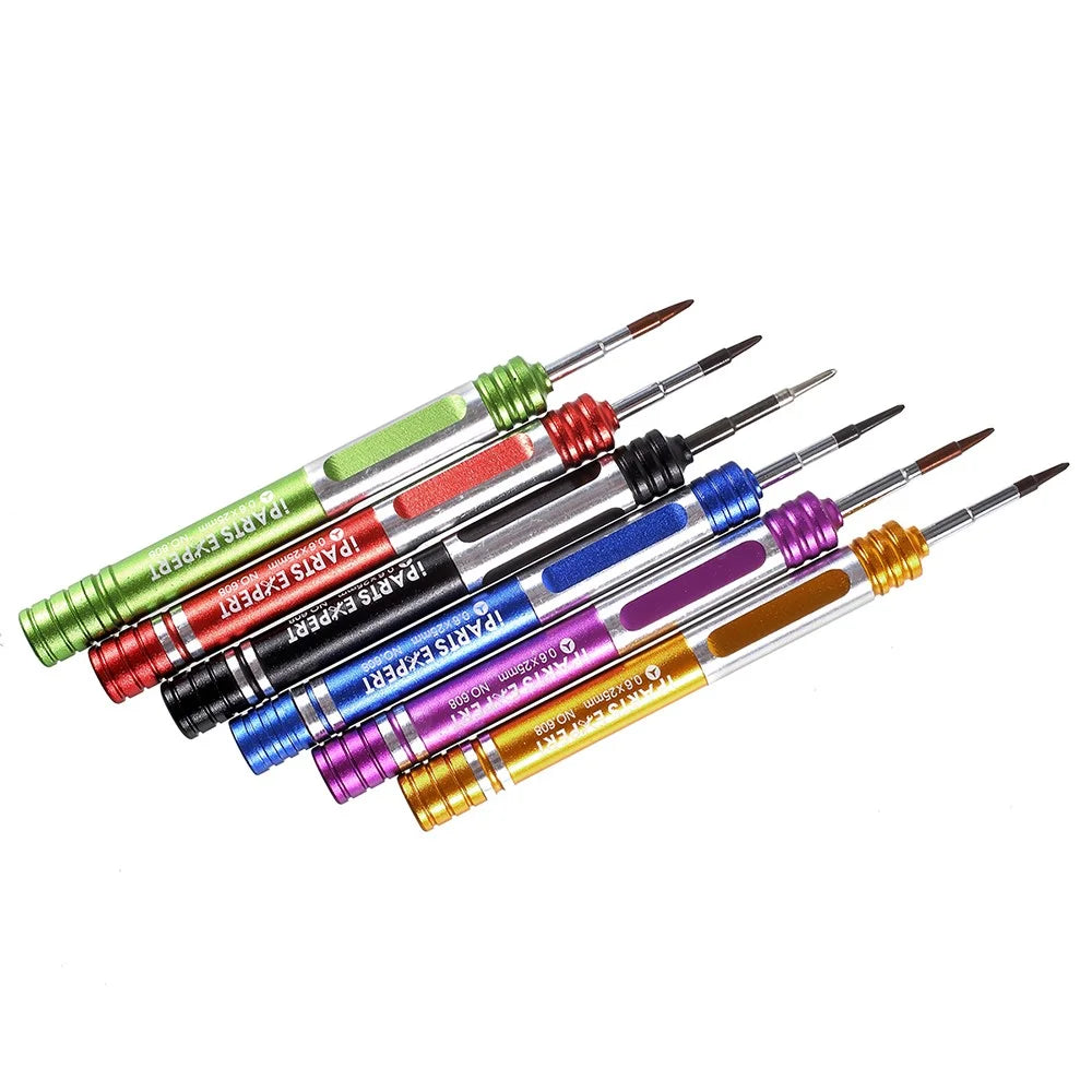 IPARTS EXPERT Y0.6 x 25mm Tri Wing Screwdriver Tool for iPhone 7 - 6