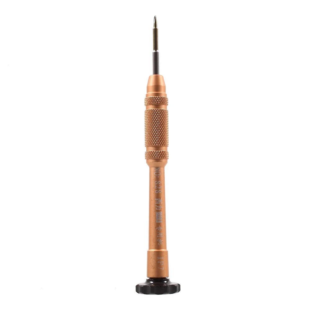 XILI Y Shape 0.6 Tri Wing Screwdriver Disassemble Repair Tool for iPhone 7 - 4