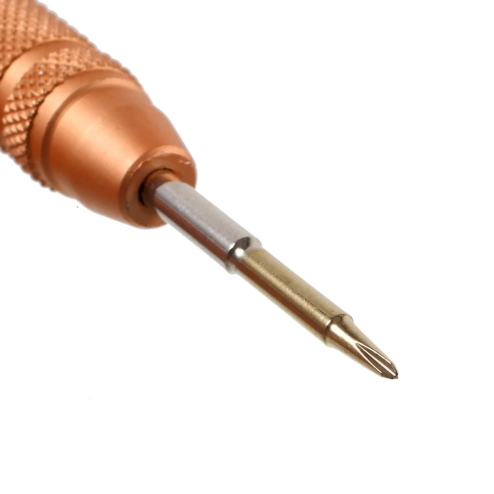 XILI Y Shape 0.6 Tri Wing Screwdriver Disassemble Repair Tool for iPhone 7 - 7