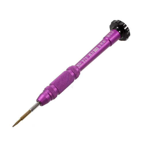 XILI Anti-skid Precision 0.8 Pentagon Screwdriver Repair Tool for Smartphone and Tablets - 1