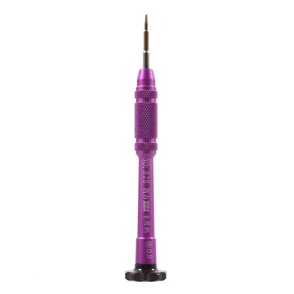 XILI Anti-skid Precision 0.8 Pentagon Screwdriver Repair Tool for Smartphone and Tablets - 4