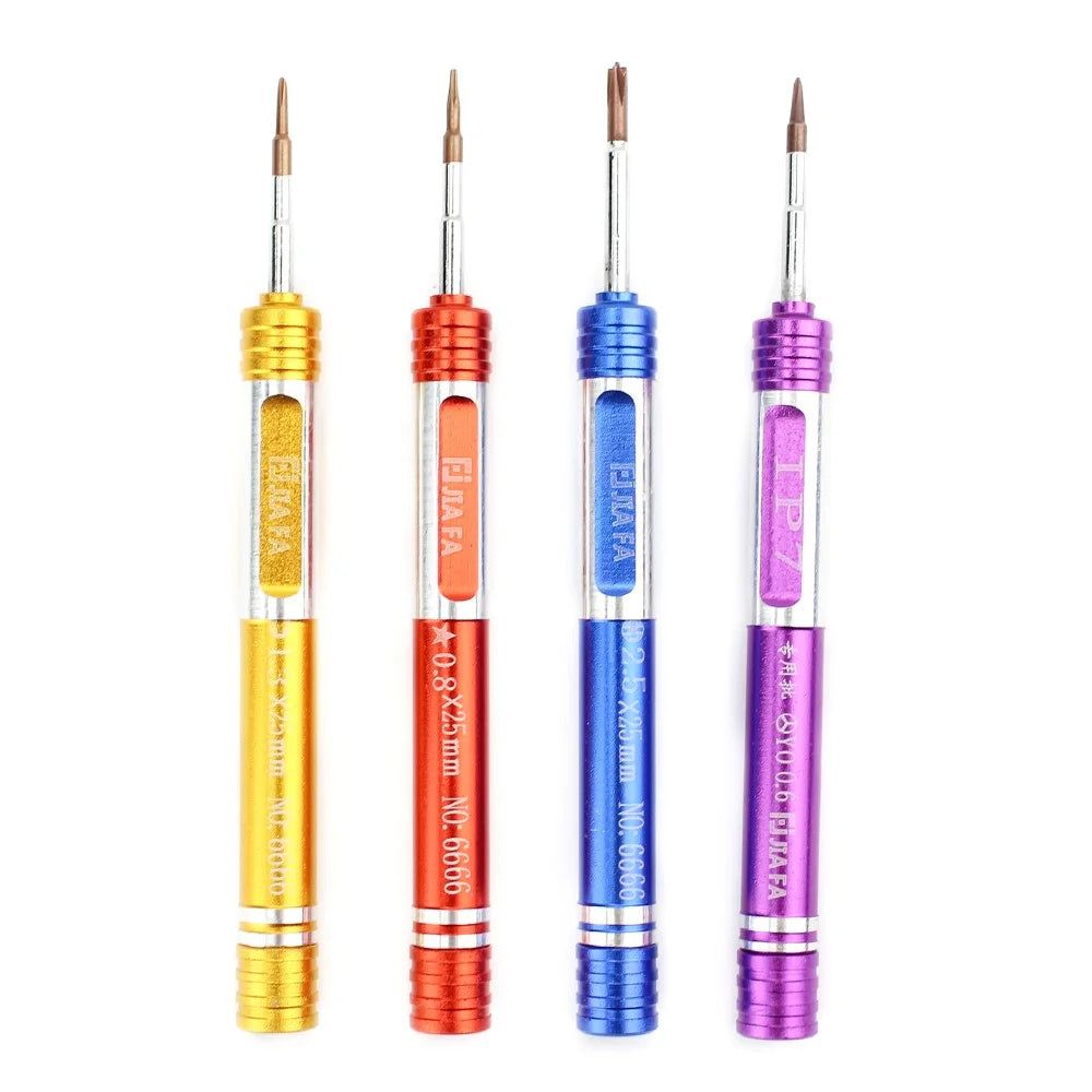 9-in-1 Screwdriver Pry Disassemble Tool Set for iPhone 7 - 3