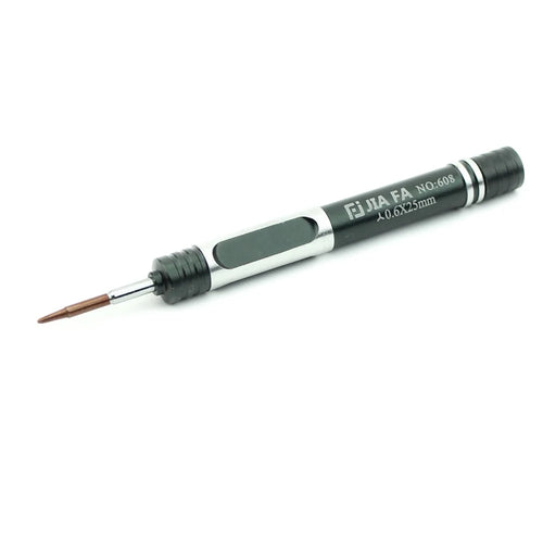 Professional Non-slip Handle 0.6 Tri-wing Screwdriver - 1