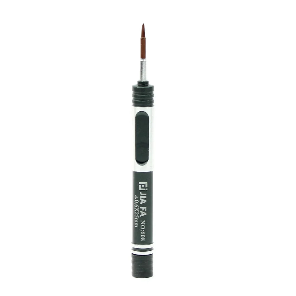 Professional Non-slip Handle 0.6 Tri-wing Screwdriver - 3