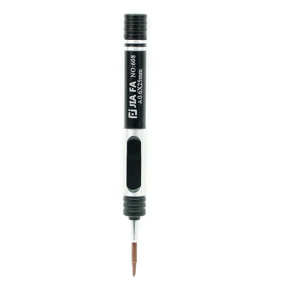 Professional Non-slip Handle 0.6 Tri-wing Screwdriver - 4
