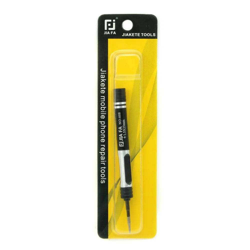 Professional Non-slip Handle 0.6 Tri-wing Screwdriver - 5