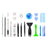 JF-8102 21 in 1 Precision Repair Disassembling Opening Tool Set for Phone Repairing - 1