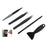JF-8102 21 in 1 Precision Repair Disassembling Opening Tool Set for Phone Repairing - 3