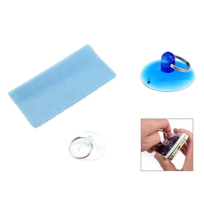 JF-8102 21 in 1 Precision Repair Disassembling Opening Tool Set for Phone Repairing - 6