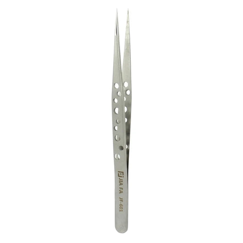 JF-601 High-strength Alloy Straight Tip Tweezer Repair Tool - 1