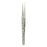 JF-601 High-strength Alloy Straight Tip Tweezer Repair Tool - 1