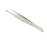 JF-601 High-strength Alloy Straight Tip Tweezer Repair Tool - 4