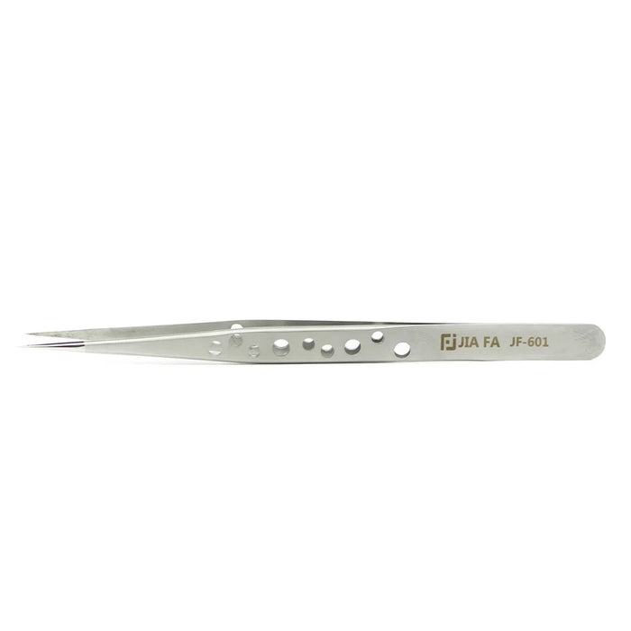 JF-601 High-strength Alloy Straight Tip Tweezer Repair Tool - 5