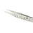 JF-601 High-strength Alloy Straight Tip Tweezer Repair Tool - 6