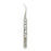 JF-602 High-strength Alloy Curved Tip Tweezer Repair Tool - 1