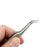 JF-602 High-strength Alloy Curved Tip Tweezer Repair Tool - 2