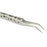JF-602 High-strength Alloy Curved Tip Tweezer Repair Tool - 3