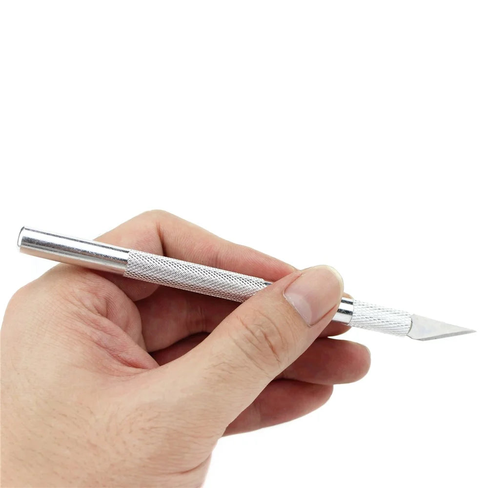 JF-621 Professional Metal Graver Art Knife Anti-slip Handle - 5