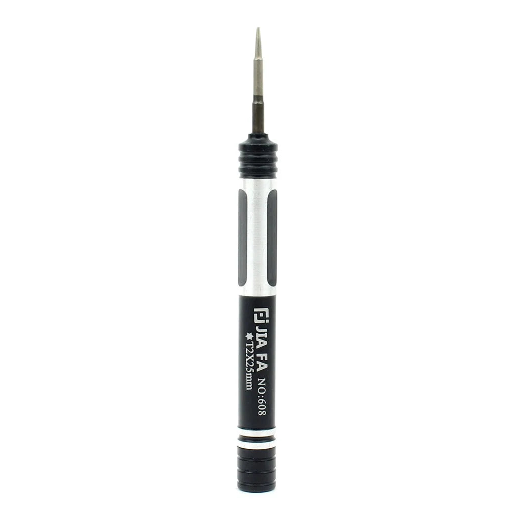 Non-slip Handle Precision T2 x 25mm Torx Screwdriver - 2