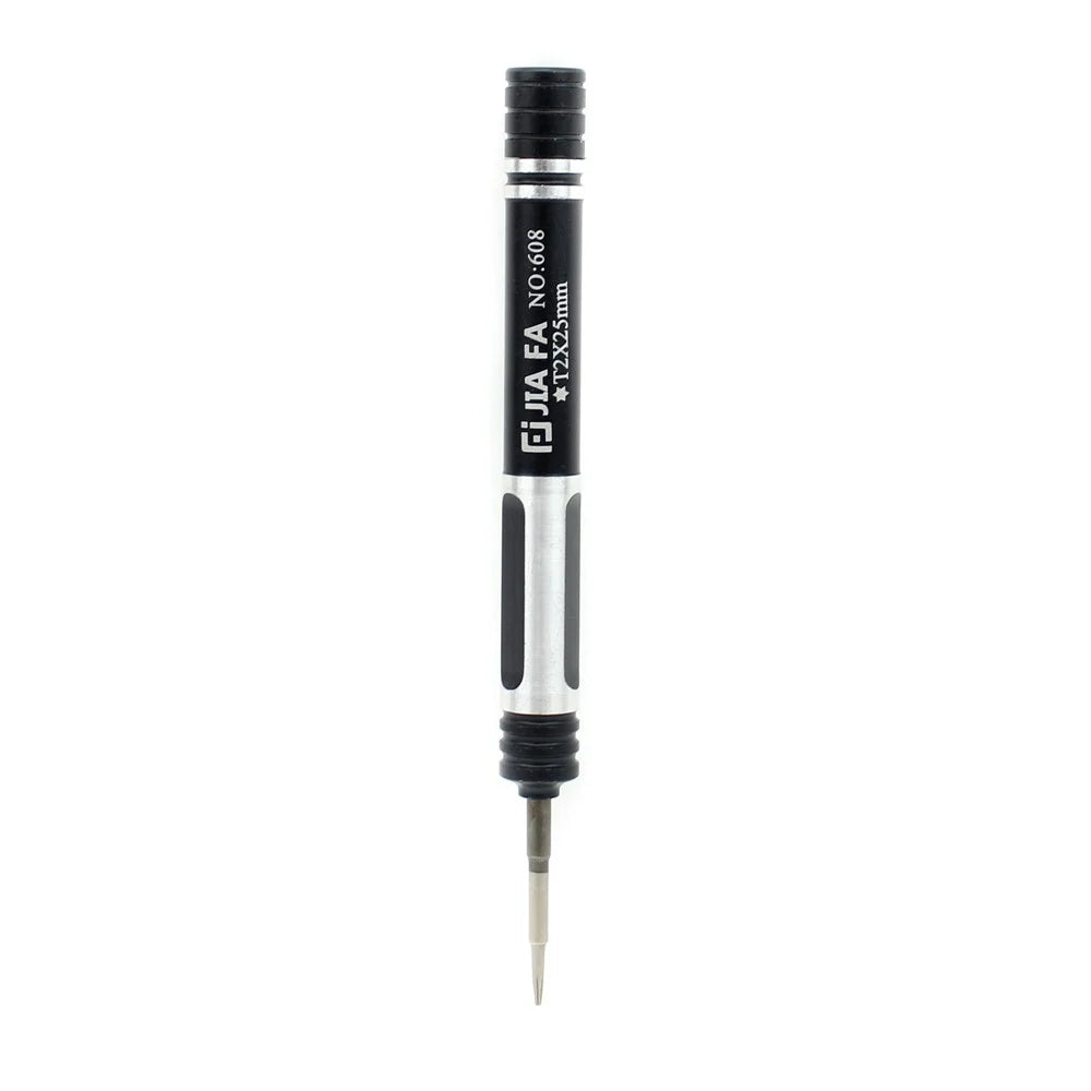 Non-slip Handle Precision T2 x 25mm Torx Screwdriver - 3