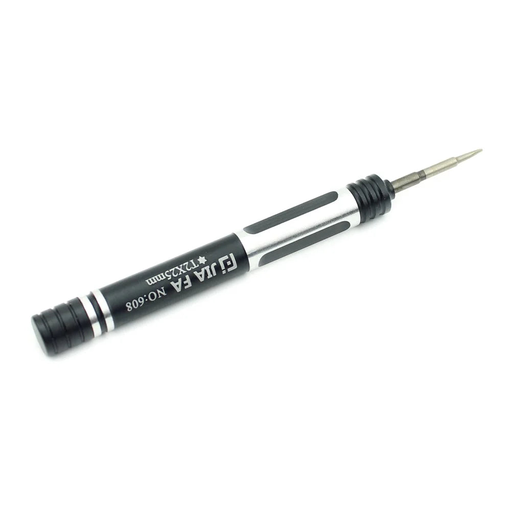 Non-slip Handle Precision T2 x 25mm Torx Screwdriver - 4