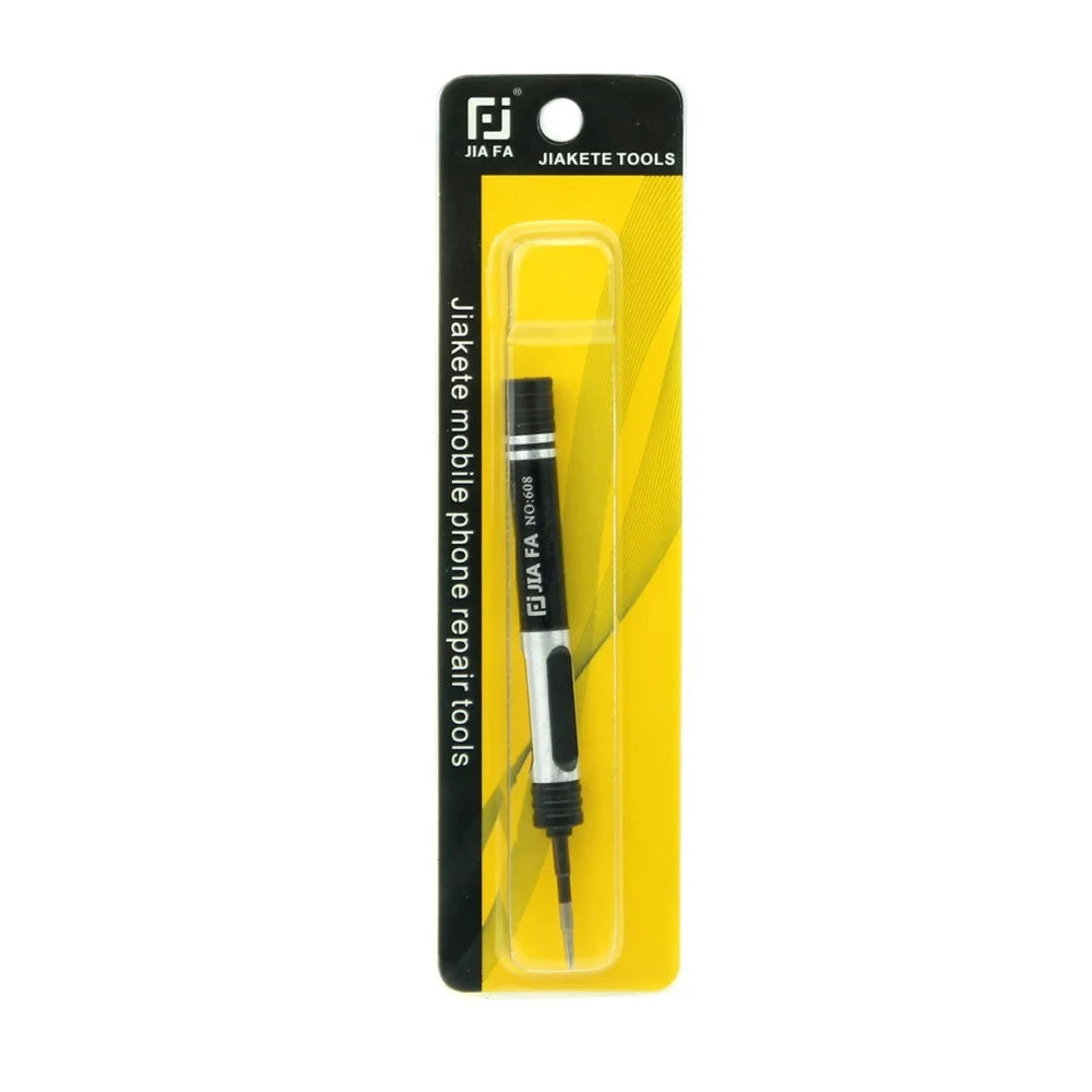 Non-slip Handle Precision T2 x 25mm Torx Screwdriver - 5