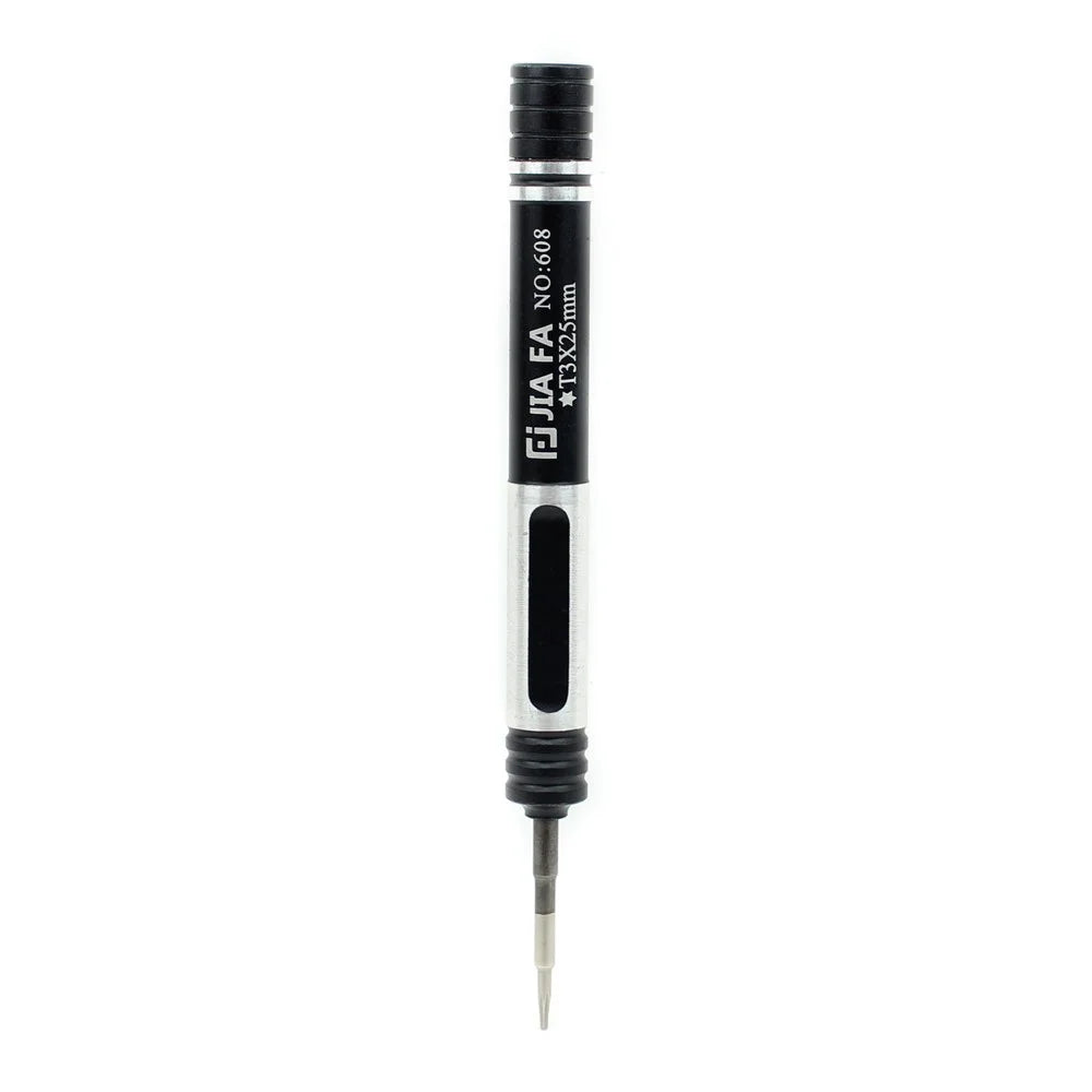 Professional Precision T3 x 25mm Torx Screwdriver Anti-slip Handle - 3