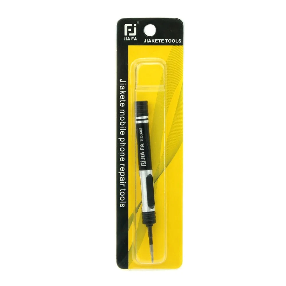 Professional Precision T3 x 25mm Torx Screwdriver Anti-slip Handle - 5