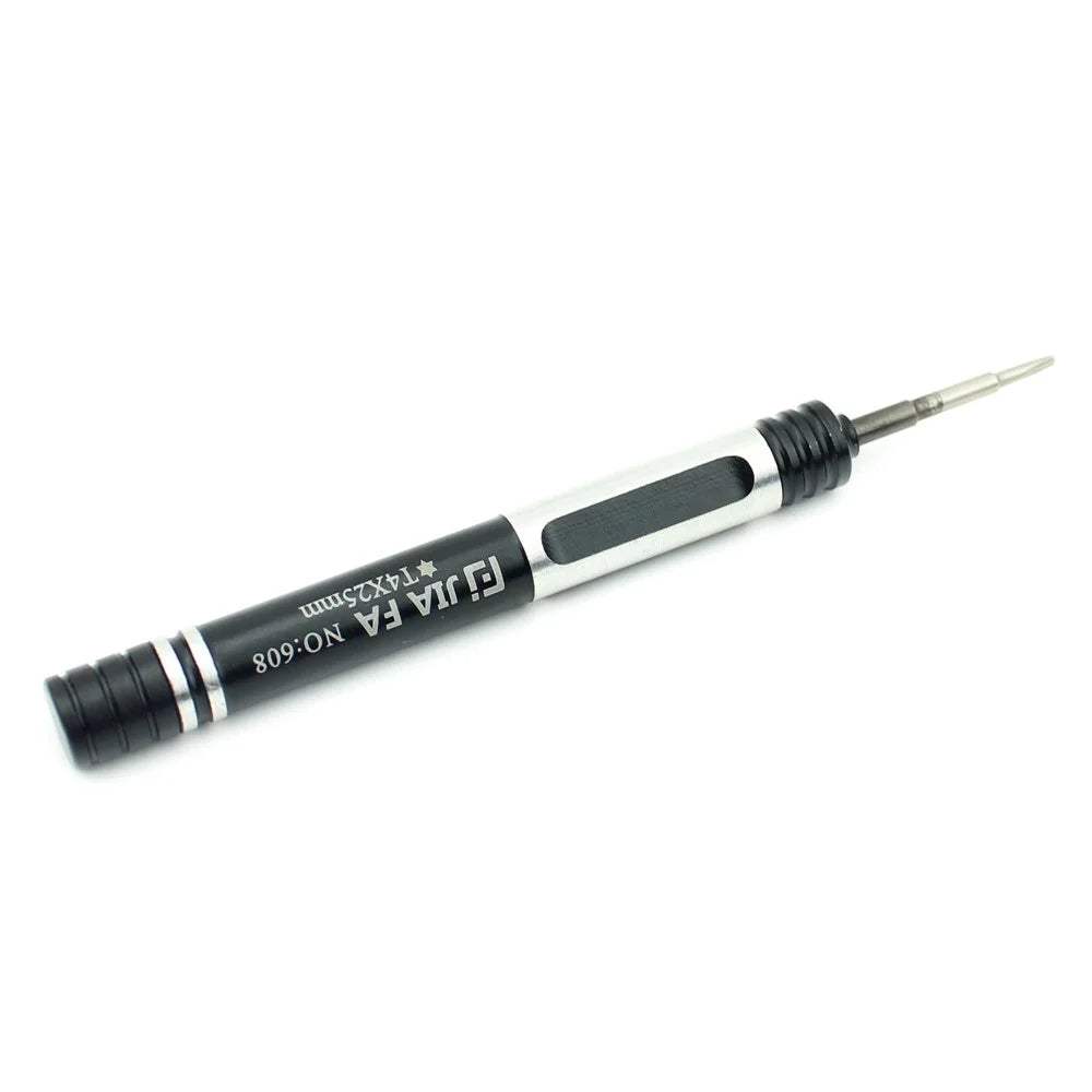 Professional Non-slip Handle T4 x 25mm Torx Screwdriver - 4