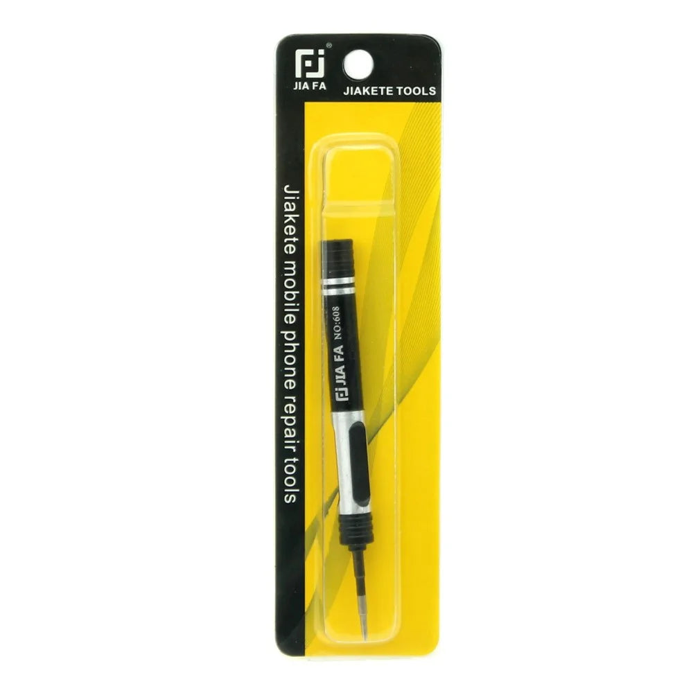Professional Non-slip Handle T4 x 25mm Torx Screwdriver - 5