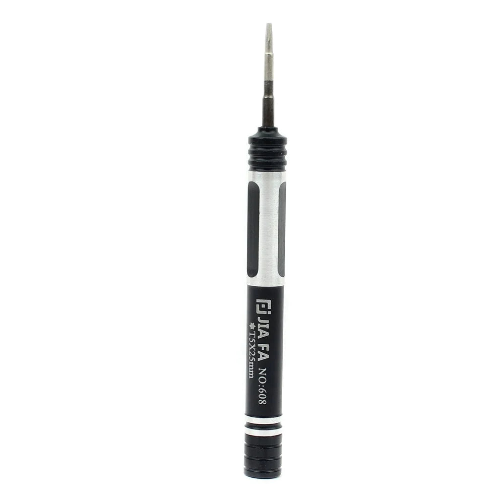 Non-slip Handle Professional Precision T5 x 25mm Torx Screwdriver - 2
